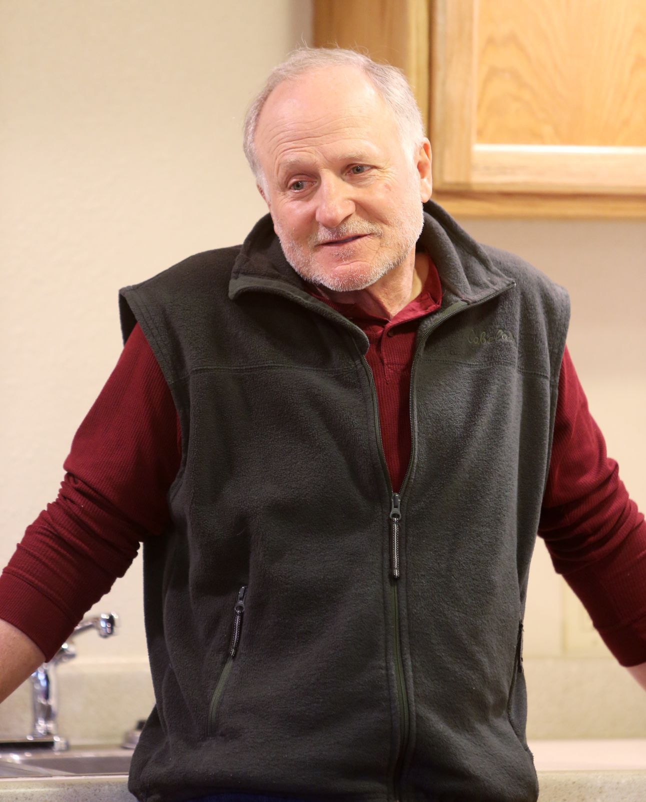 The Rev. Dennis Bauer